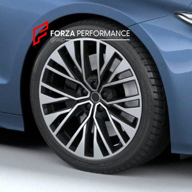 FORZA PERFORMANCE FORGED WHEELS RIMS for AUDI A6 E-TRON GH 2025 custom fit OEM A6 C9 Avant 2026