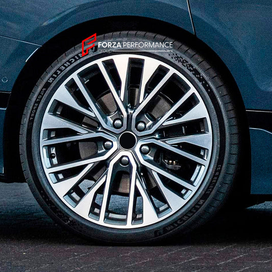 FORZA PERFORMANCE FORGED WHEELS RIMS for AUDI A6 E-TRON GH 2025 custom fit OEM A6 C9 Avant 2026