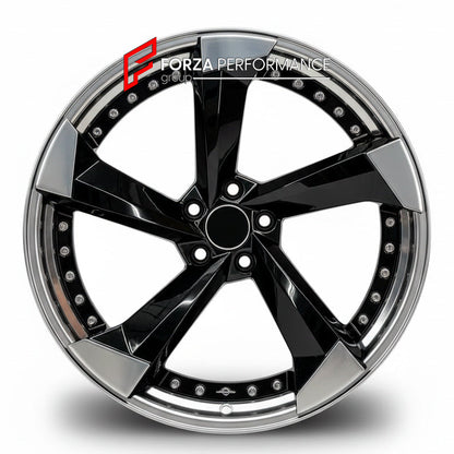 FORGED WHEELS RIMS for AUDI Q8 4M FACELIFT FORZA PERFORMANCE custom fit Q8 ROTOR