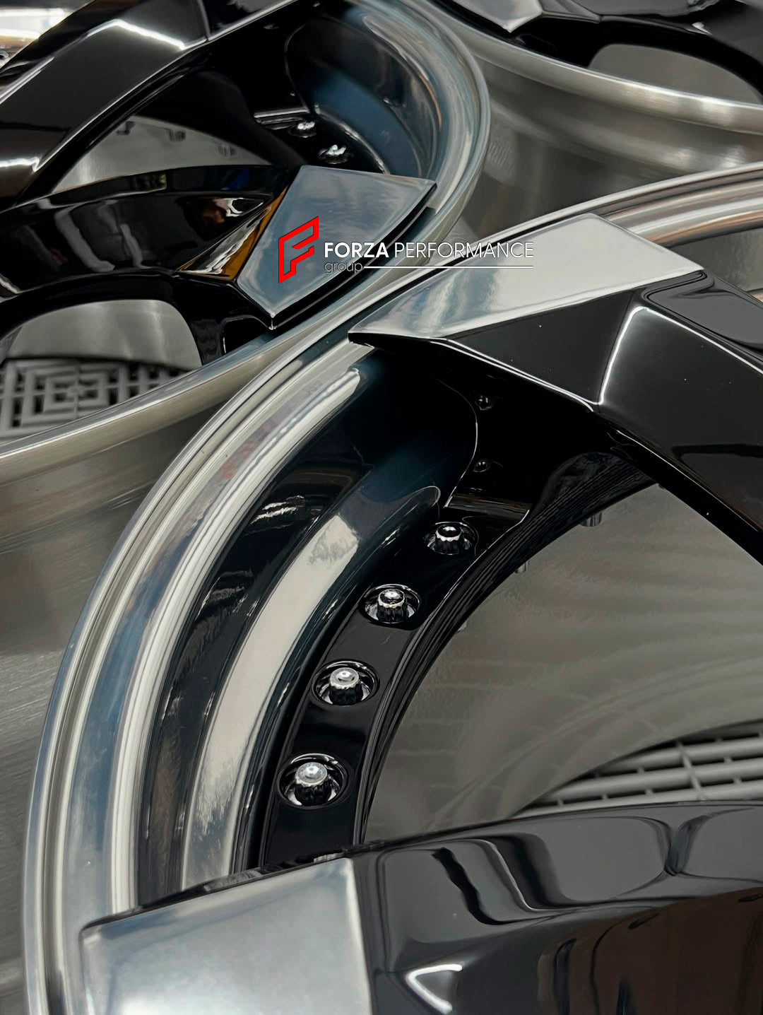 FORGED WHEELS RIMS for AUDI Q8 4M FACELIFT FORZA PERFORMANCE custom fit Q8 ROTOR