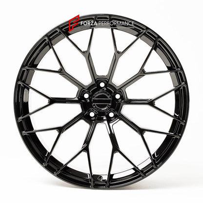 FORGED WHEELS RIMS for AUDI RS6 C8 FACELIFT 2024+ FORZA PERFORMANCE custom fit Buy Rusch RO220