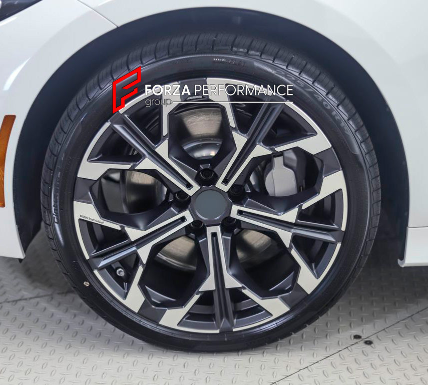FORGED WHEELS RIMS for BMW 2 SERIES G42 2021+ FORZA PERFORMANCE custom fit buy OEM BMW 1038i Y-spoke Y-Speiche style