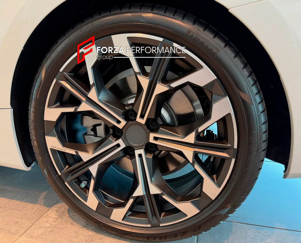 FORGED WHEELS RIMS for BMW 2 SERIES G42 2021+ FORZA PERFORMANCE custom fit buy OEM BMW 1038i Y-spoke Y-Speiche style