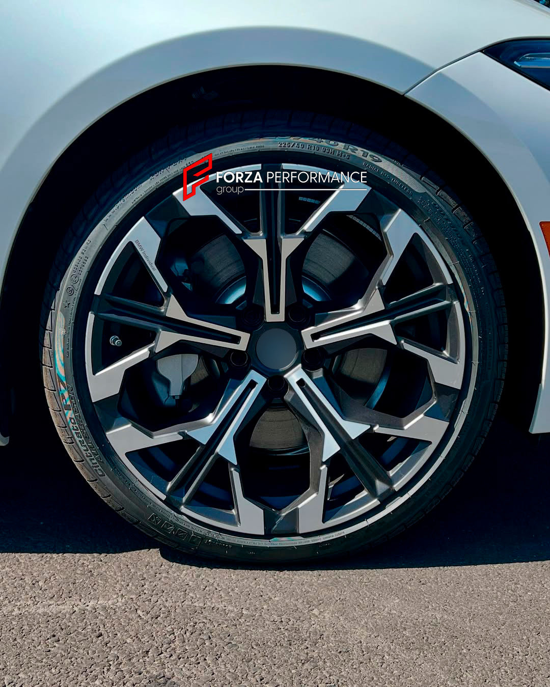 FORGED WHEELS RIMS for BMW 2 SERIES G42 2021+ FORZA PERFORMANCE custom fit buy OEM BMW 1038i Y-spoke Y-Speiche style