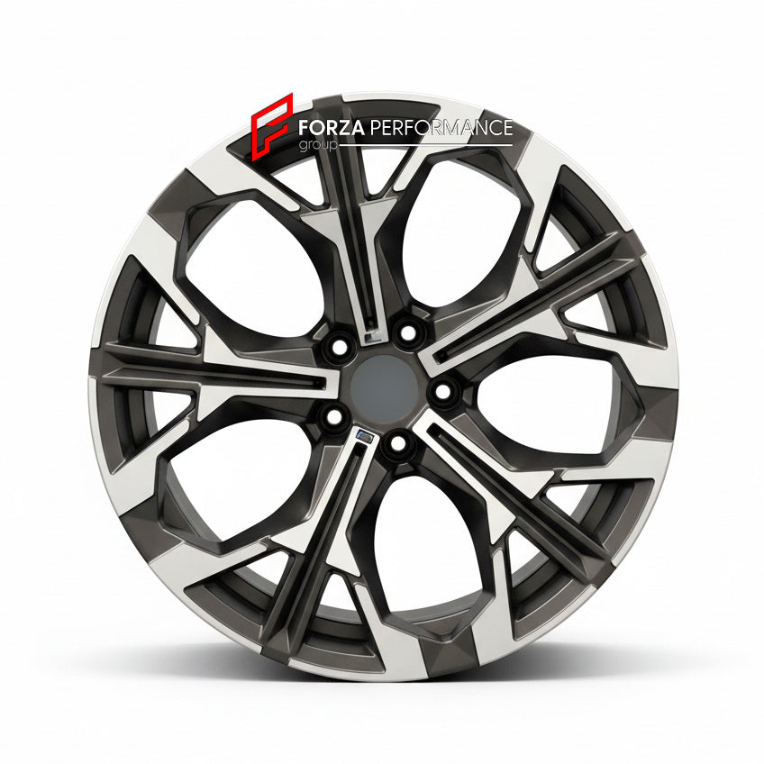 FORGED WHEELS RIMS for BMW 3 SERIES G20 2019+ FORZA PERFORMANCE custom fit buy OEM BMW 1038i Y-spoke Y-Speiche style