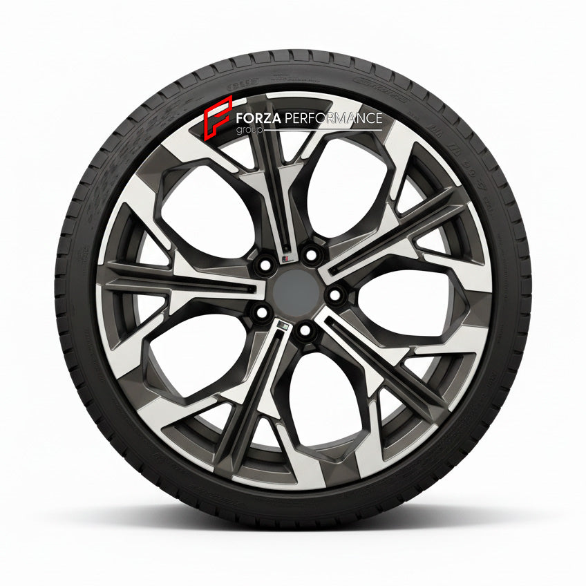 FORGED WHEELS RIMS for BMW 3 SERIES G20 2019+ FORZA PERFORMANCE custom fit buy OEM BMW 1038i Y-spoke Y-Speiche style