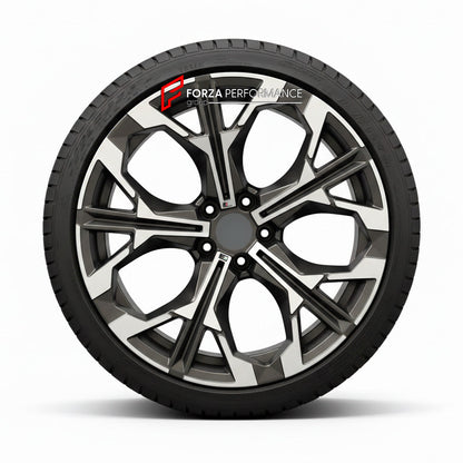 FORGED WHEELS RIMS for BMW 3 SERIES G20 2019+ FORZA PERFORMANCE custom fit buy OEM BMW 1038i Y-spoke Y-Speiche style