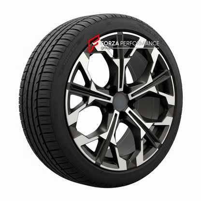 FORGED WHEELS RIMS for BMW 3 SERIES G20 2019+ FORZA PERFORMANCE custom fit buy OEM BMW 1038i Y-spoke Y-Speiche style