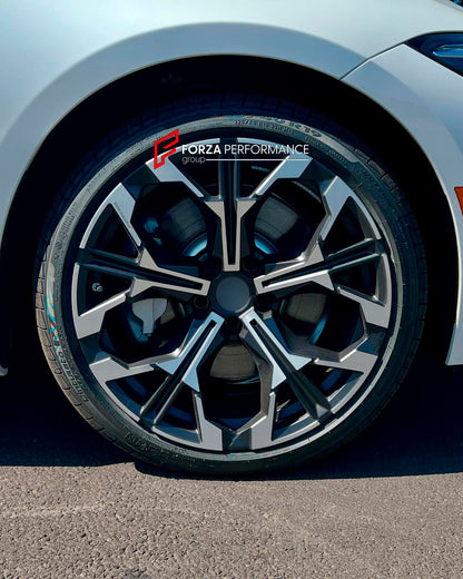 FORGED WHEELS RIMS for BMW 3 SERIES G20 2019+ FORZA PERFORMANCE custom fit buy OEM BMW 1038i Y-spoke Y-Speiche style