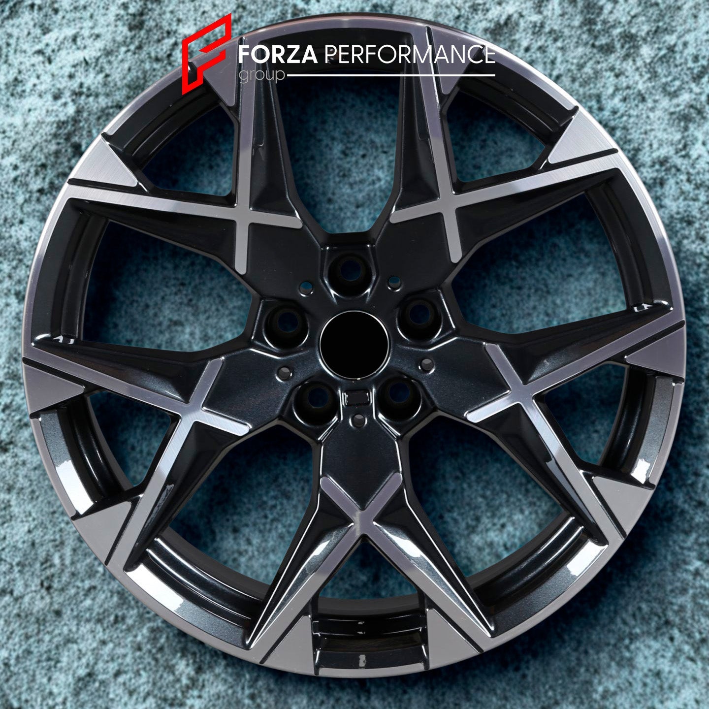 FORGED WHEELS RIMS for BMW 7 SERIES G70 i7 G70 X3 G45 2025 custom fit OEM 1035M WHEELS