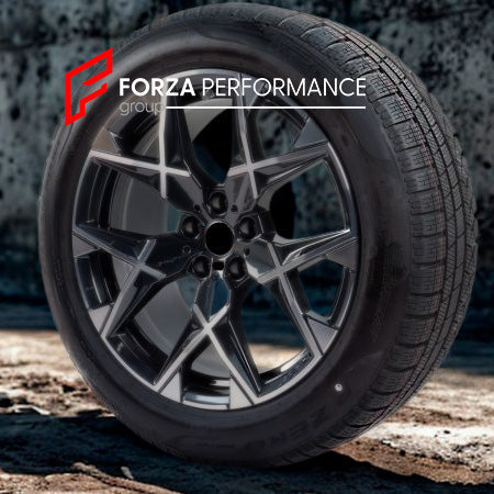 FORGED WHEELS RIMS for BMW 7 SERIES G70 i7 G70 X3 G45 2025 custom fit OEM 1035M WHEELS