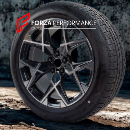 FORGED WHEELS RIMS for BMW 7 SERIES G70 i7 G70 X3 G45 2025 custom fit OEM 1035M WHEELS