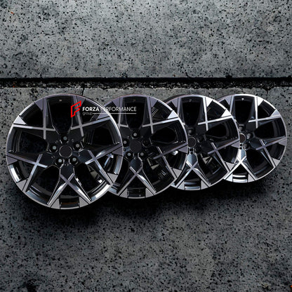 FORGED WHEELS RIMS for BMW 7 SERIES G70 i7 G70 X3 G45 2025 custom fit OEM 1035M WHEELS