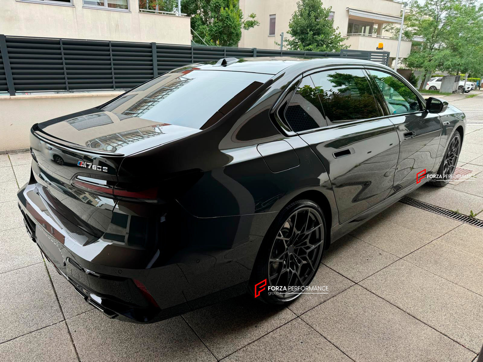 912M OEM STYLE FORGED WHEELS FOR BMW i7 G70