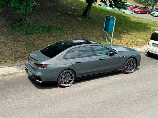 912M OEM STYLE FORGED WHEELS FOR BMW i7 G70