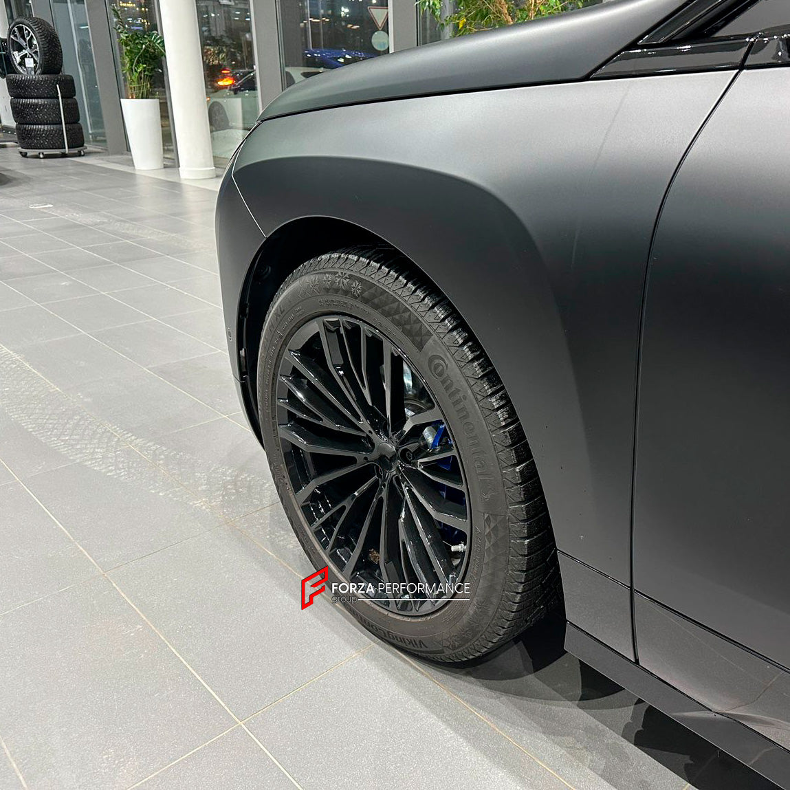 FORGED WHEELS RIMS for BMW iX I20 LCI 2025+