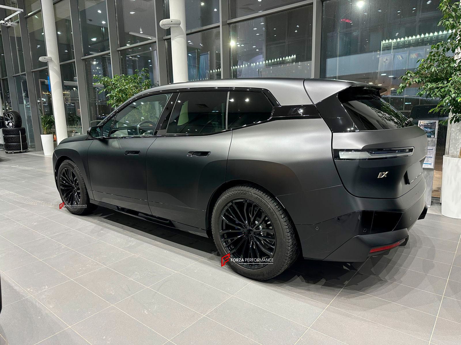 FORGED WHEELS RIMS for BMW iX I20 LCI 2025+