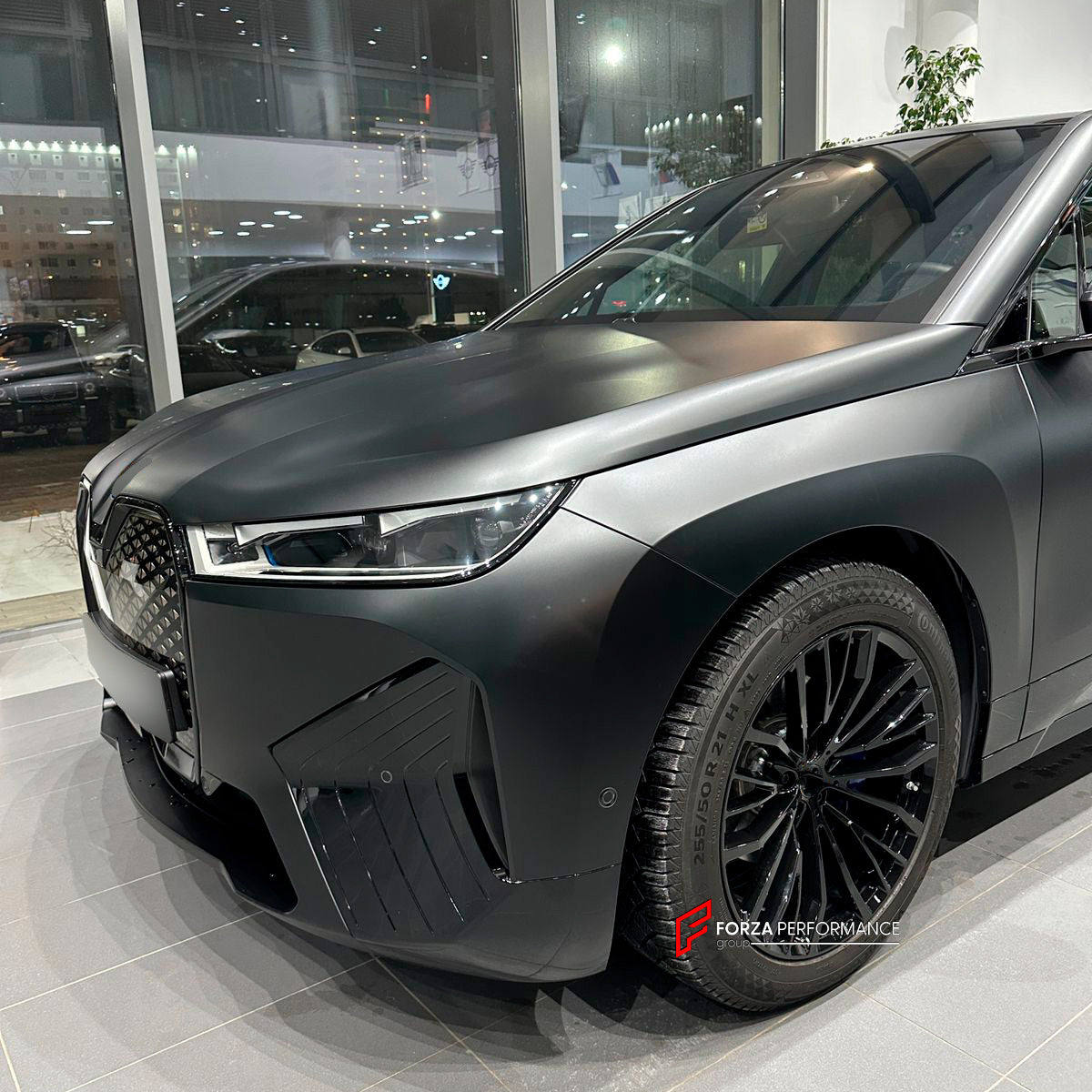 FORGED WHEELS RIMS for BMW iX I20 LCI 2025+