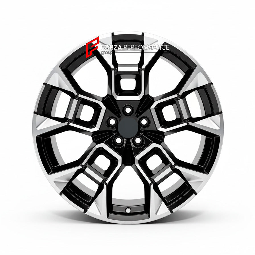 FORGED WHEELS RIMS for BMW iX3 2026+ NEUE KLASSE FORZA PERFORMANCE custom fit OEM BMW iX3 2026