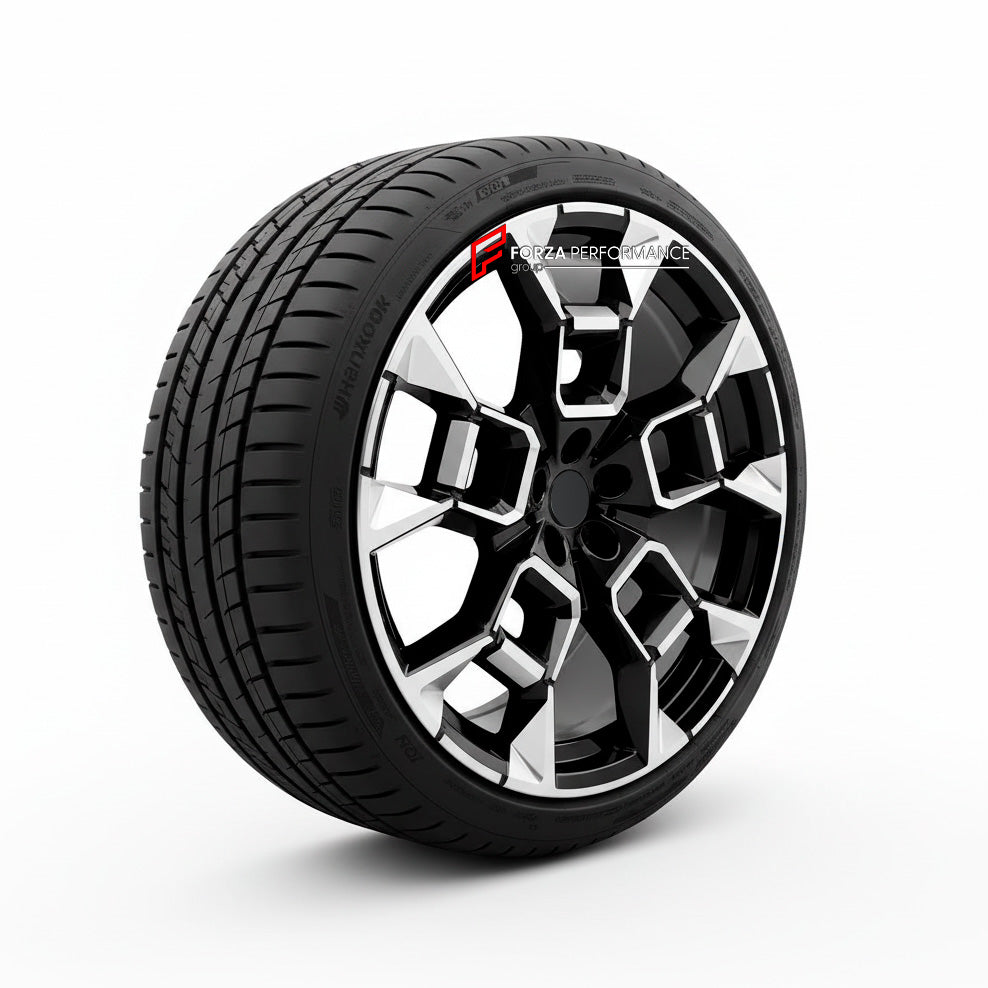 FORGED WHEELS RIMS for BMW iX3 2026+ NEUE KLASSE FORZA PERFORMANCE custom fit OEM BMW iX3 2026