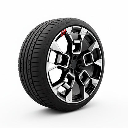 FORGED WHEELS RIMS for BMW iX3 2026+ NEUE KLASSE FORZA PERFORMANCE custom fit OEM BMW iX3 2026