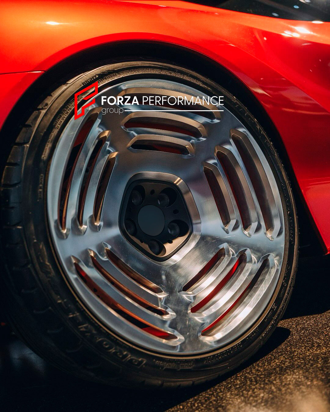 FORGED WHEELS RIMS for BMW M1 HOMMAGE CONCEPT FORZA PERFORMANCE custom fit OEM