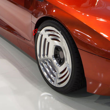 FORGED WHEELS RIMS for BMW M1 HOMMAGE CONCEPT FORZA PERFORMANCE custom fit OEM