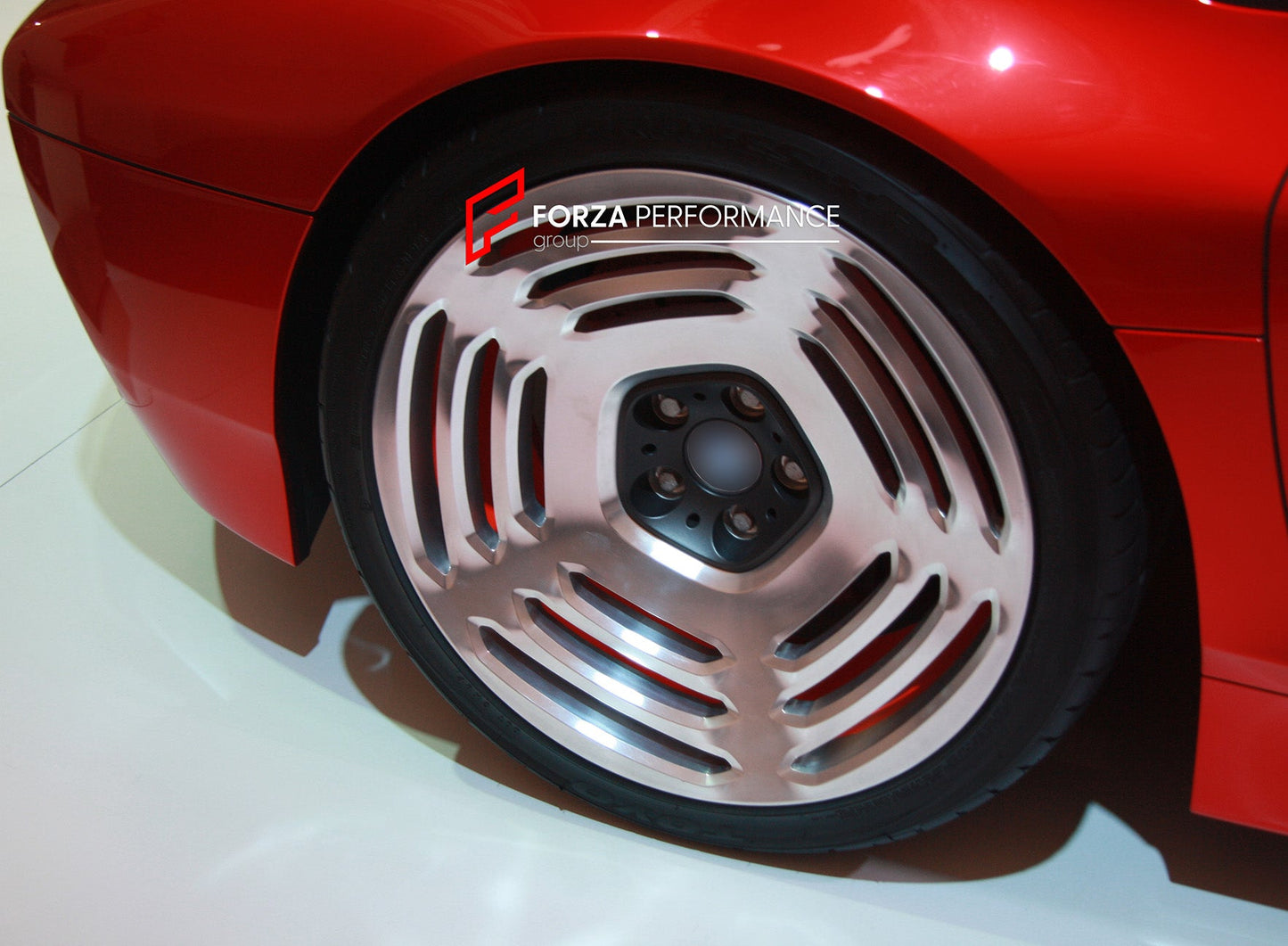 FORGED WHEELS RIMS for BMW M1 HOMMAGE CONCEPT FORZA PERFORMANCE custom fit OEM