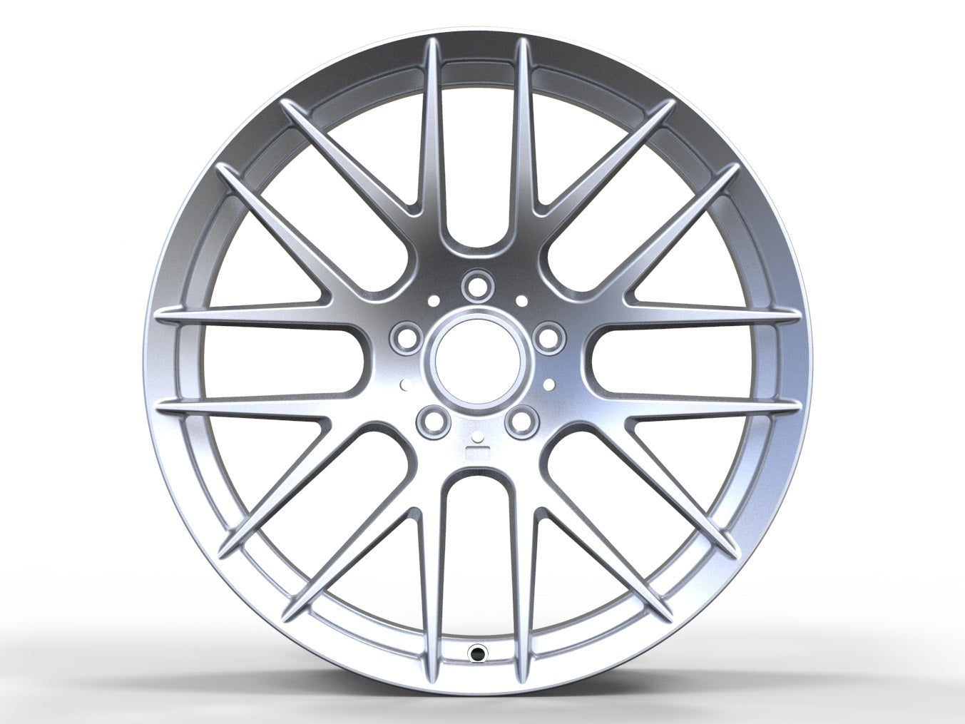 FORGED WHEELS RIMS for BMW M3 CSL E46