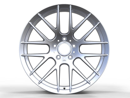 FORGED WHEELS RIMS for BMW M3 CSL E46