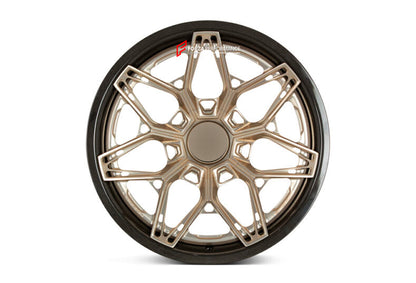 FORGED WHEELS RIMS for BMW M3 E90 F80 G80 M4 F82 F83 G82 G83 M2 F87 G87 M5 F90 custom fit VOSSEN S21-08 CARBON