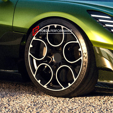 FORGED WHEELS RIMS for BUGATTI BROUILLARD