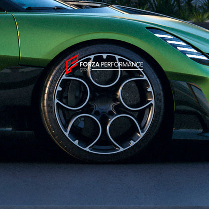 FORGED WHEELS RIMS for BUGATTI BROUILLARD