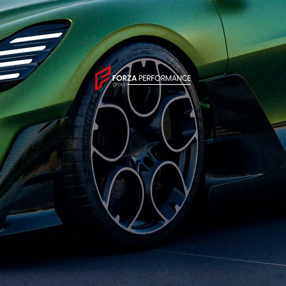 FORGED WHEELS RIMS for BUGATTI BROUILLARD