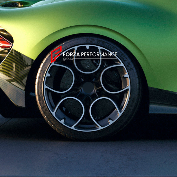 FORGED WHEELS RIMS for BUGATTI BROUILLARD