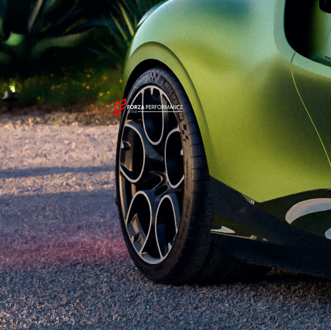 FORGED WHEELS RIMS for BUGATTI BROUILLARD