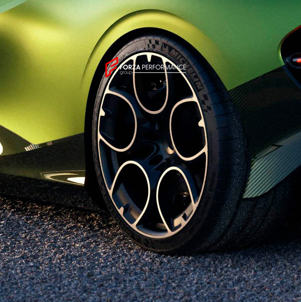 FORGED WHEELS RIMS for BUGATTI BROUILLARD