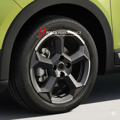 FORGED WHEELS RIMS for BYD DOLPHIN MINI 2025+