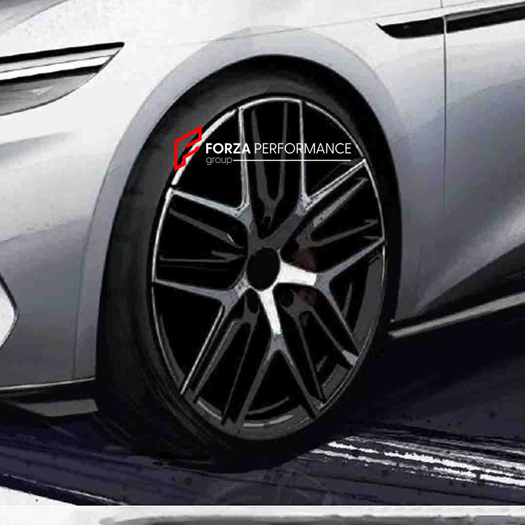 FORGED WHEELS RIMS for BYD HAN L 2025+