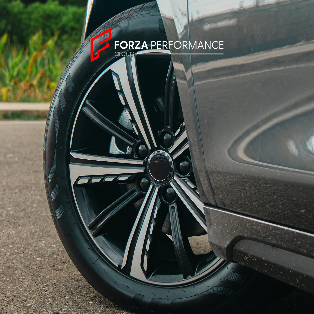 FORGED WHEELS RIMS for BYD KING 2024 - 2025+