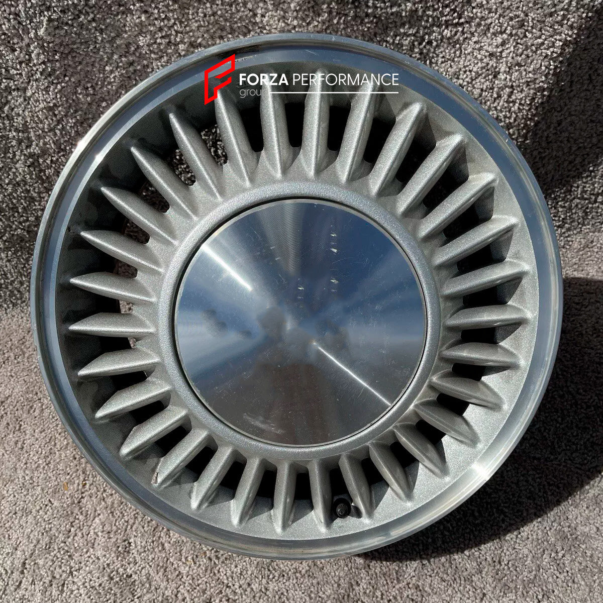 FORZA PERFOMANCE FORGED WHEELS RIMS for CADILLAC EL DORADO 1992 custom fit OEM 3635443