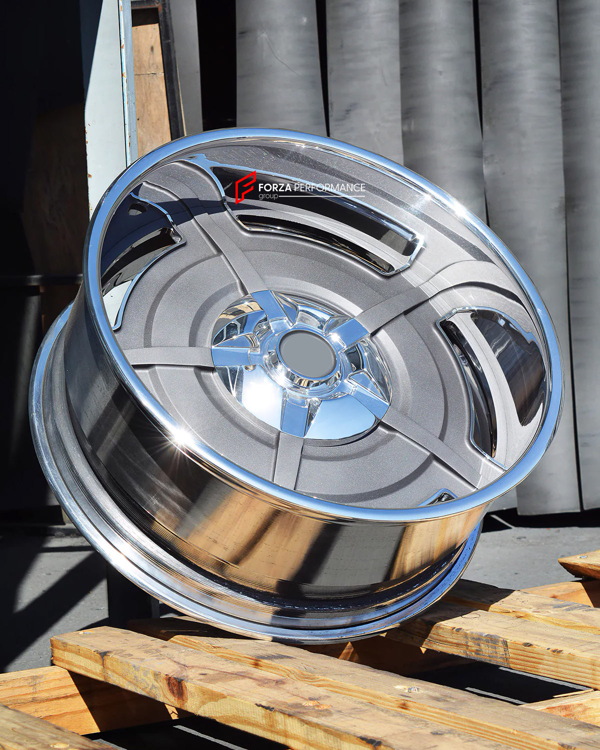 C10 Sphere Rim FORGED WHEELS RIMS for CHEVROLET C10 1967 – Forza Performance Group UK