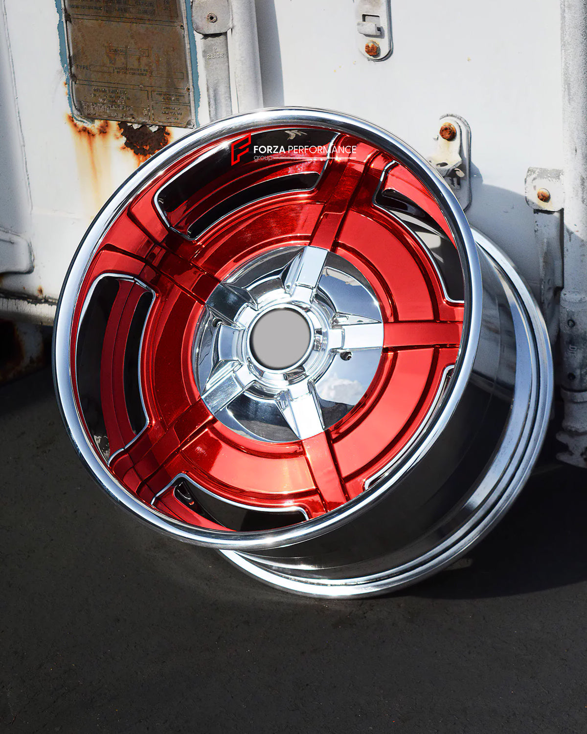 C10 Sphere Rim FORGED WHEELS RIMS for CHEVROLET C10 1967 – Forza Performance Group UK