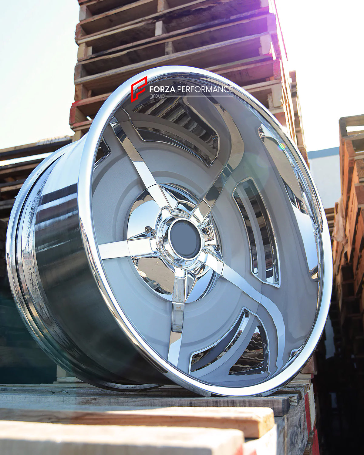 FORGED WHEELS RIMS for CHEVROLET C10 1967