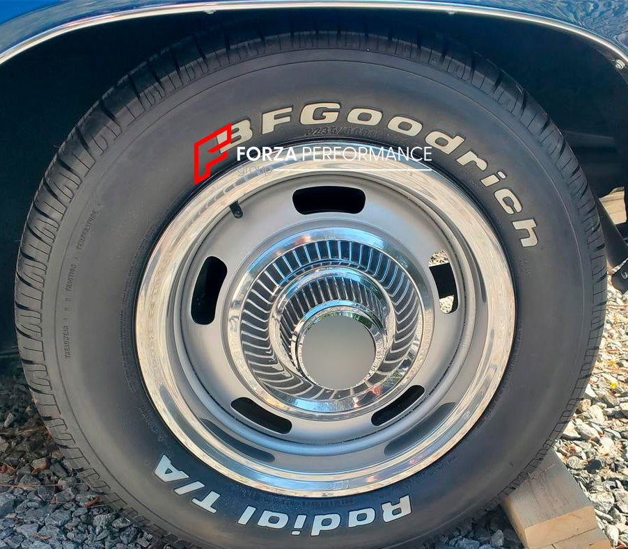 FORGED WHEELS RIMS FOR CHEVROLET CAMARO SS 1968