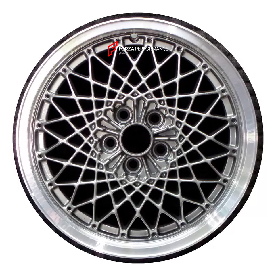 FORZA PERFOMANCE FORGED WHEELS RIMS for CHRYSLER LE BARON 1989 - 1991 custom fit OEM AS44HD4 AS44JD8 AS44JW7 AS44JY4