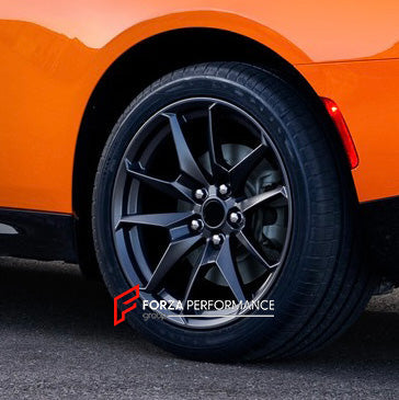 FORGED WHEELS RIMS for DODGE CHARGER SIXPACK SCAT PACK 2026 custom fit OEM DODGE CHARGER SIXPACK WHEELS