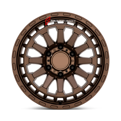 FORGED WHEELS RIMS for DODGE RAM TRX 2021