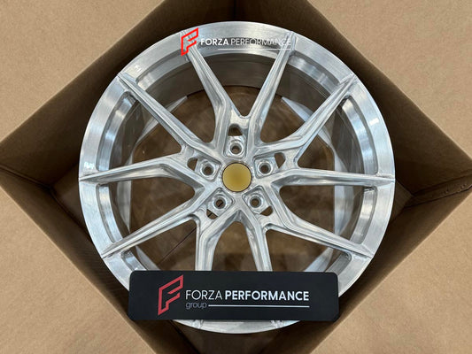 FORGED WHEELS RIMS for FERRARI 296 488 FF 812 F8 F430 ROMA SF90 PORTOFINO custom fit NOVITEC X VOSSEN NF8