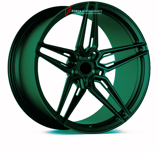 FORZA PERFORMANCE GROUP FORGED WHEELS RIMS for FERRARI 296 GTB custom ...